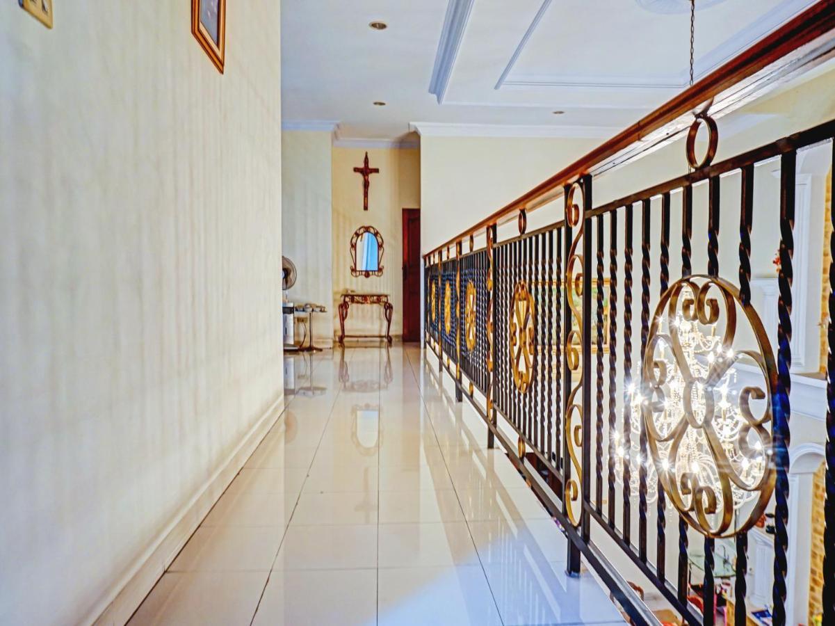 Spot On 90295 Simprug Residence Yakarta Exterior foto